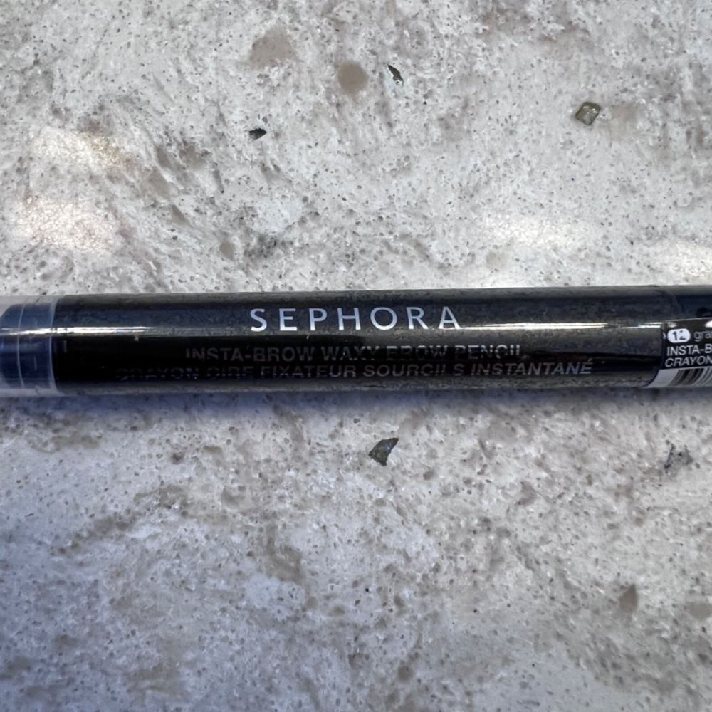 Sephora insta‎ brow waxy brow pencil - granite 12